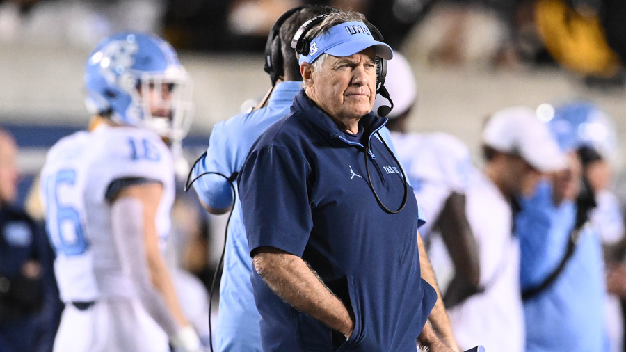 Bill Belichick's quarterback situations ranked: From Tom Brady to UNC's Billy Edwards Jr. Bill Belichick's quarterback situations ranked: From Tom Brady to UNC's Billy Edwards Jr.