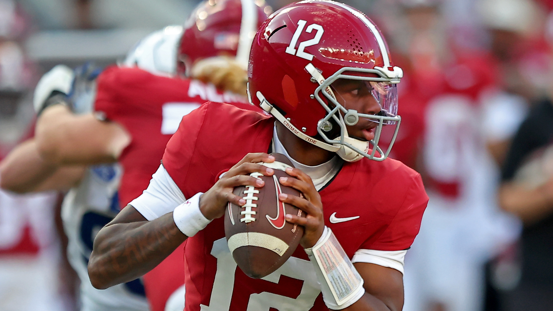 Alabama names Keelon Russell starting QB: Why former 5-star could raise Crimson Tide's ceiling