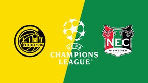 Bodo/Glimt vs NEC Nijmegen