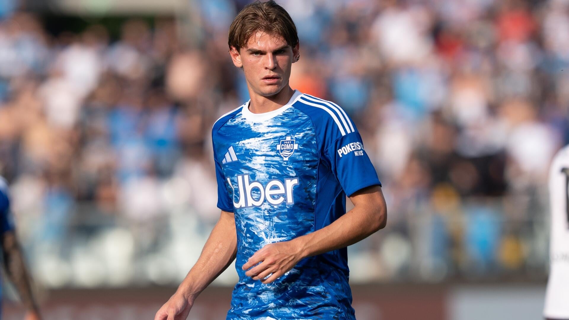 How Como re-signed Nico Paz from Real Madrid: Cesc Fabregas's influence, Champions League soccer and more