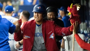 Blue Jays vs Rays