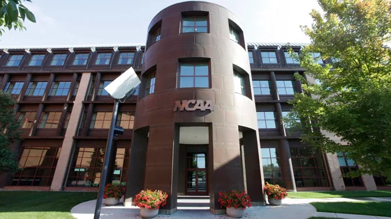 NCAA: SEP 01 NCAA Headquarters