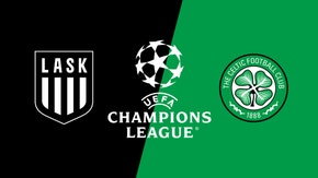 LASK vs Celtic