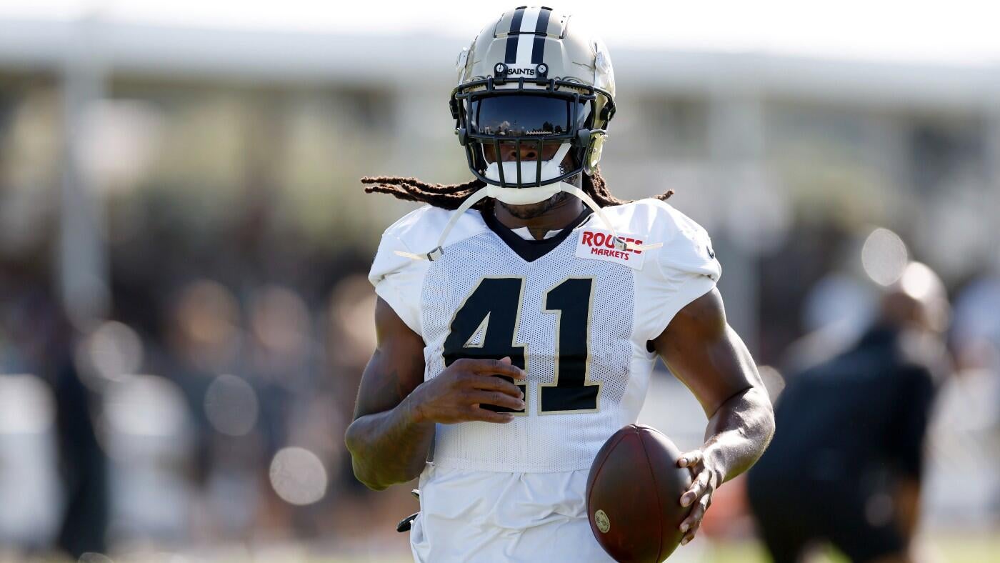 Alvin Kamara fantasy football news — ADP impact