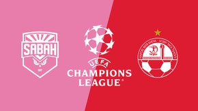 Sabah vs Hapoel Be'er Sheva
