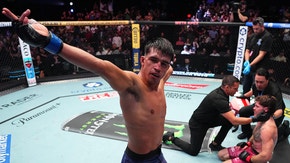 DWCS Week 2 Highlights: Logan Paxton at Cristian Perez