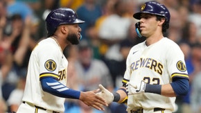 Mariners vs Brewers