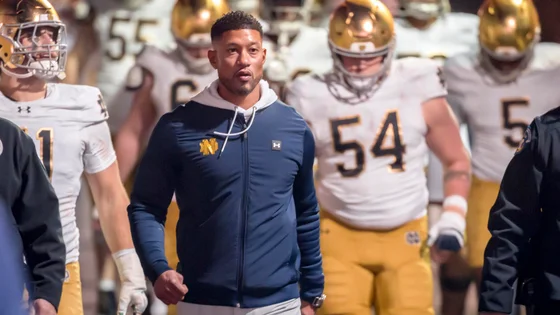 Notre Dame v Stanford