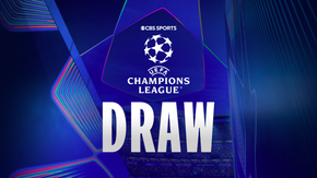 UEFA Champions League - League Phase Draw 
