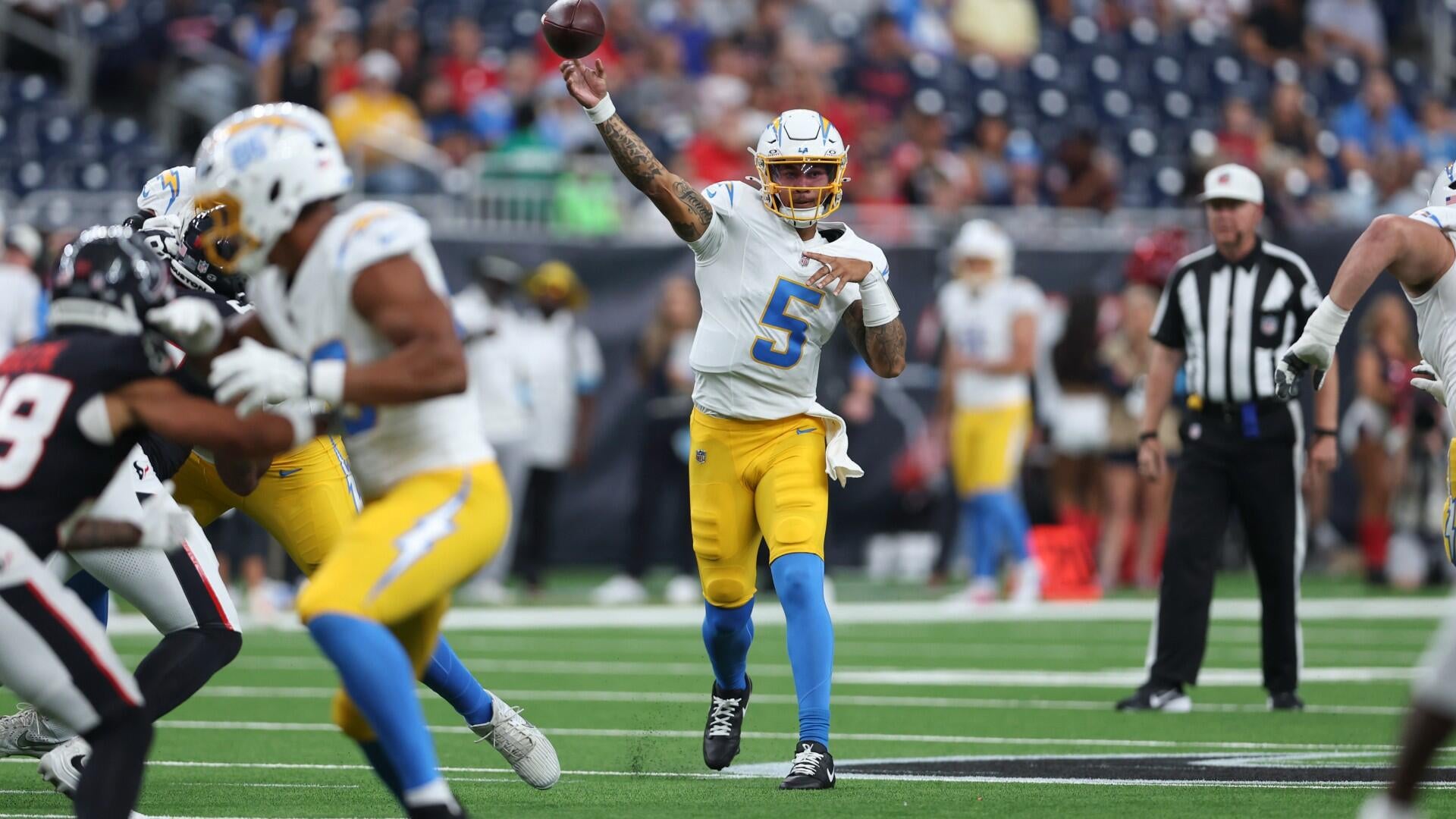 Lance, Washington Jr. Headline Week 2 Preseason DFS Slate