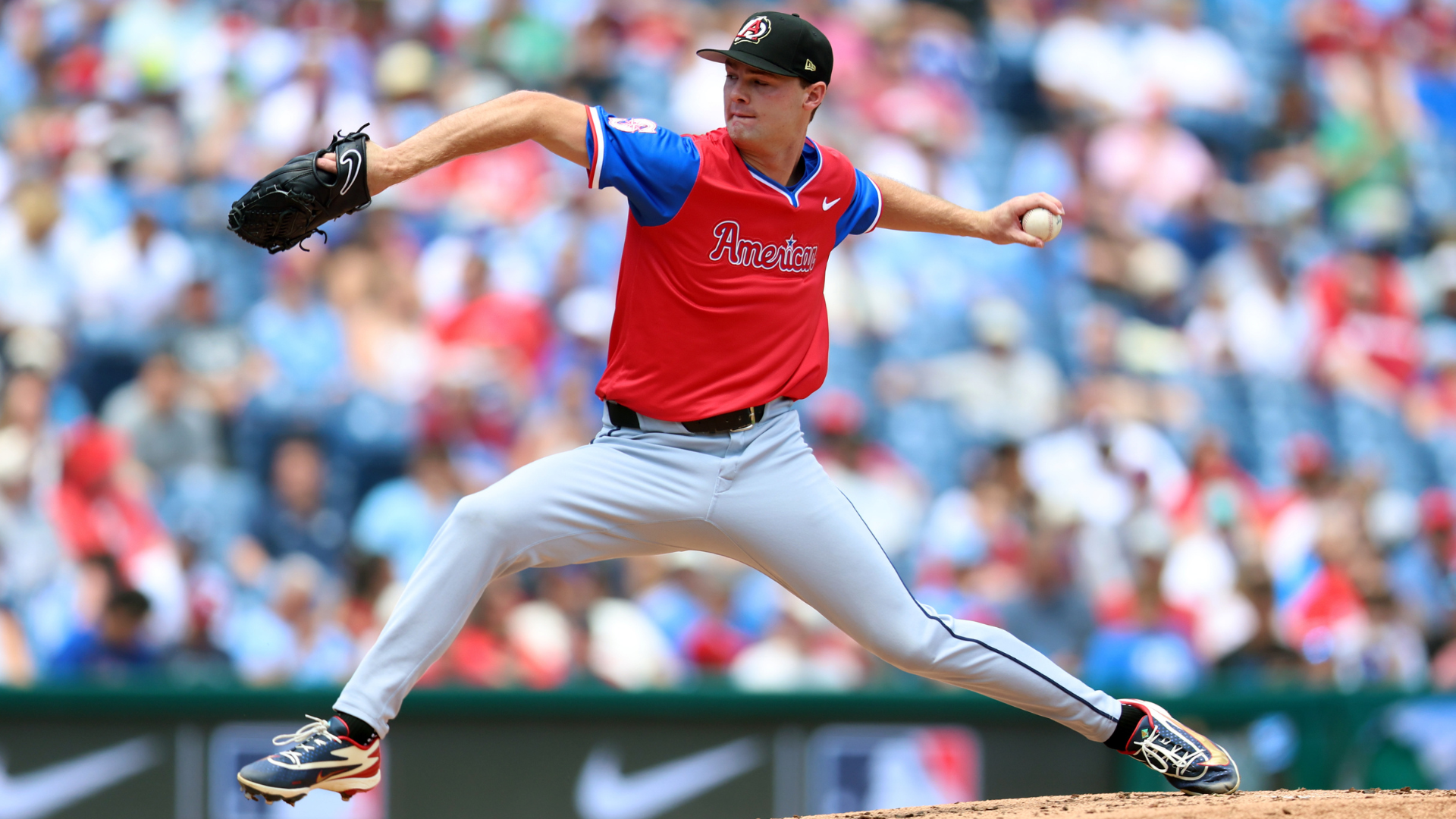 Mariners reportedly calling up top pitching prospect Kade Anderson with postseason hopes fading