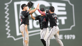 Diamondbacks vs Red Sox