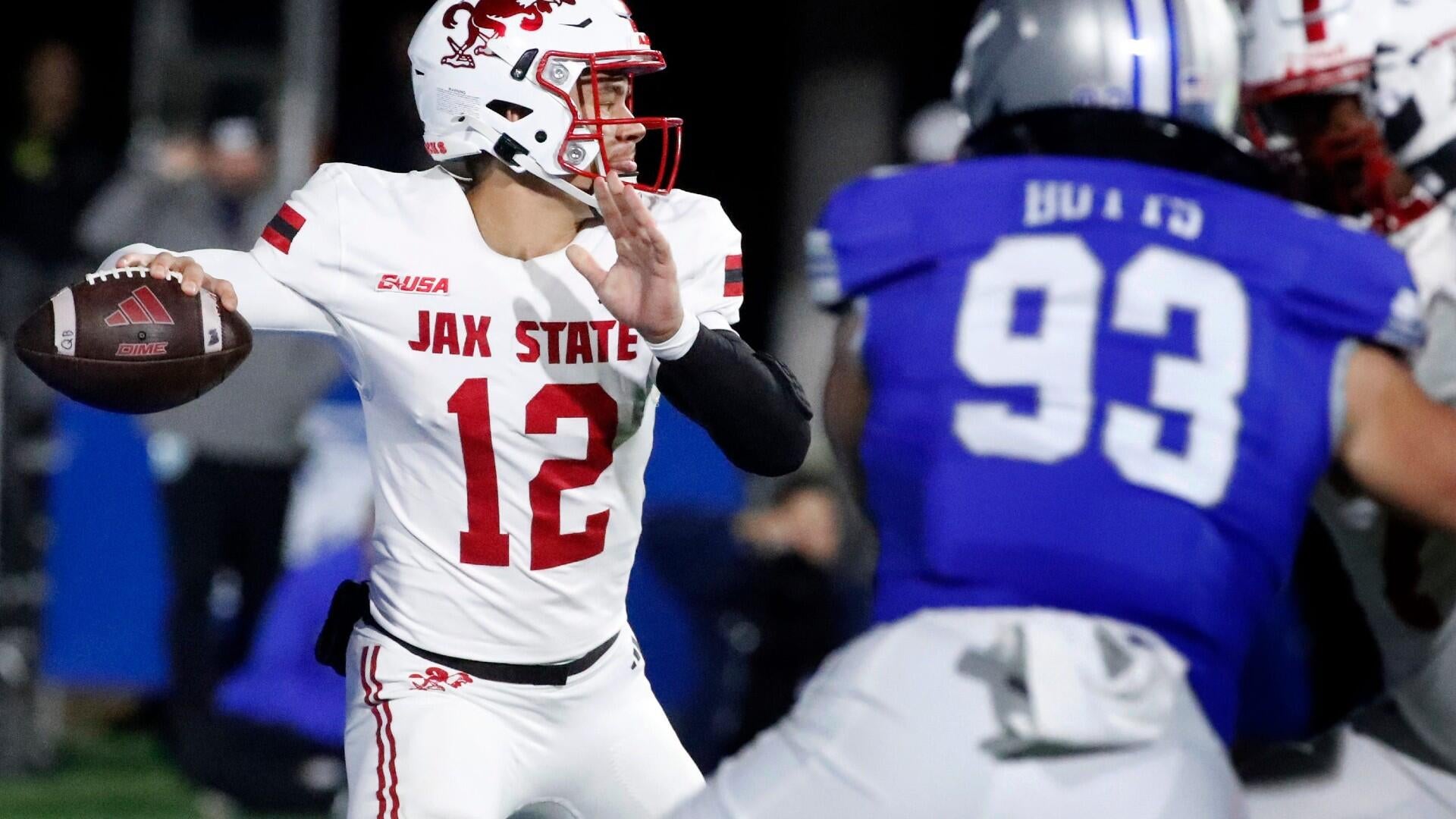 North Dakota State vs. Jacksonville State prediction, odds, time: Week 0 college football picks from top model