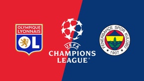 Olympique Lyonnais vs Fenerbahce