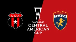 LD Alajuelense vs. Plaza Amador