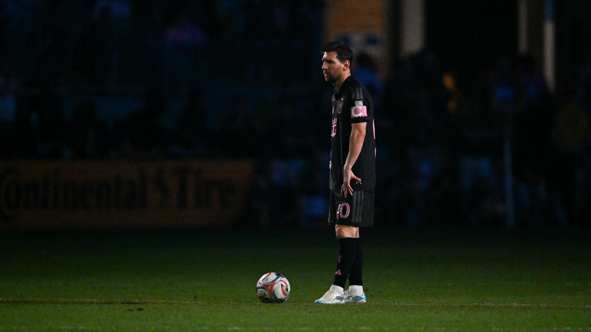 Lionel Messi's magic still fills stadiums, but could Inter Miami's window be closing?