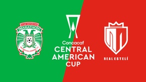 CD Marathon vs. Real Estelí