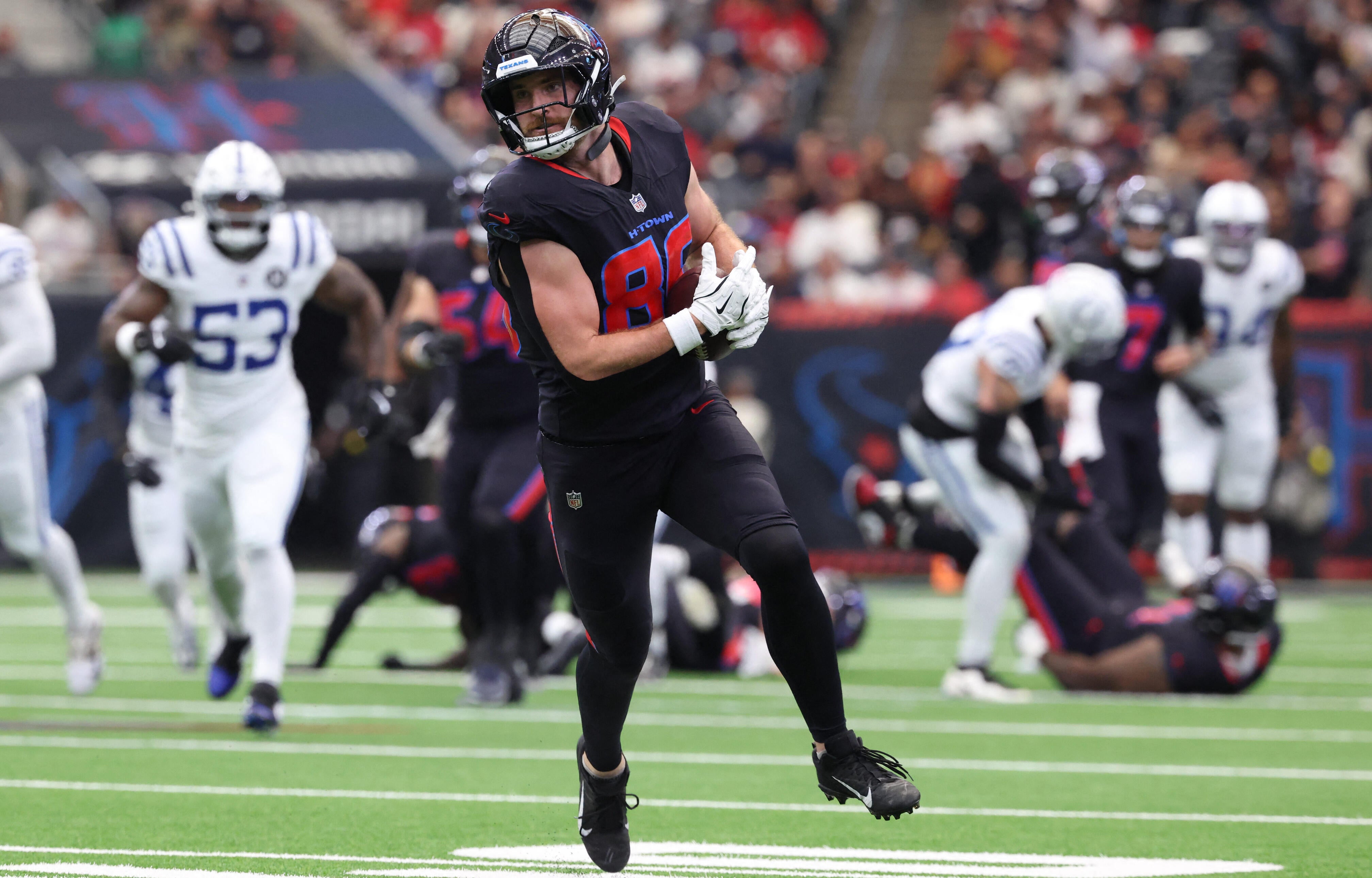 Heath Cummings' 2026 Fantasy football TE tiers 2.0: Don't sleep on Dalton Schultz with Jayden Higgins out