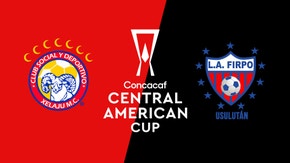 Club Xelajú vs. LA Firpo
