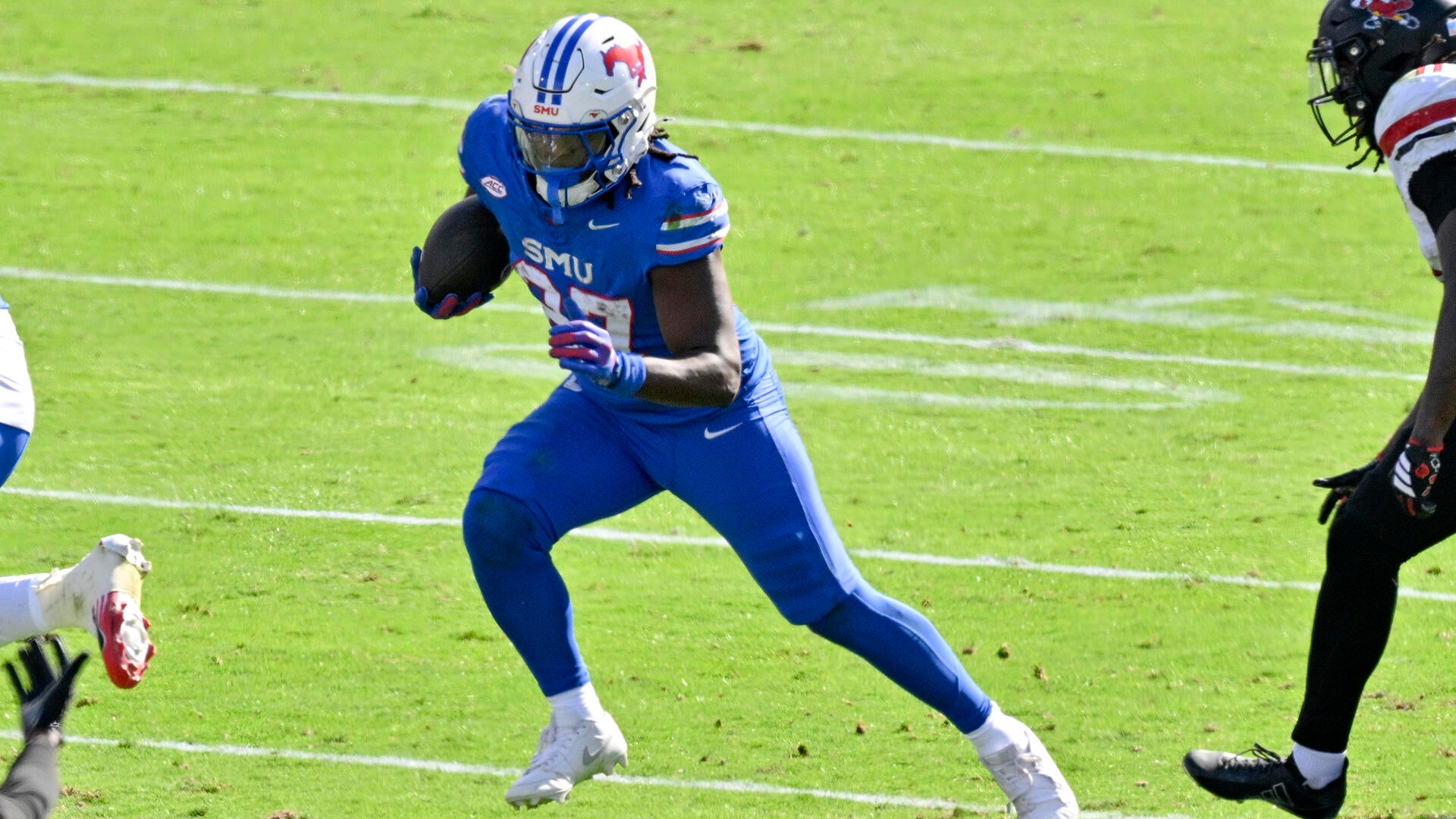 T.J. Harden enters transfer portal after court ruling grants former NFL players eligibility