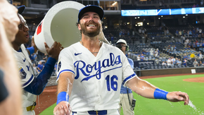 Athletics vs Royals