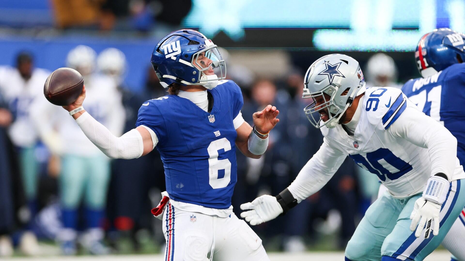 Fantasy football rankings 2026: Sleepers, breakouts, busts via model that forecast Daniel Jones' huge year