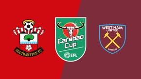 Southampton vs. West Ham United