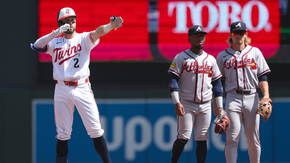 Braves vs Twins