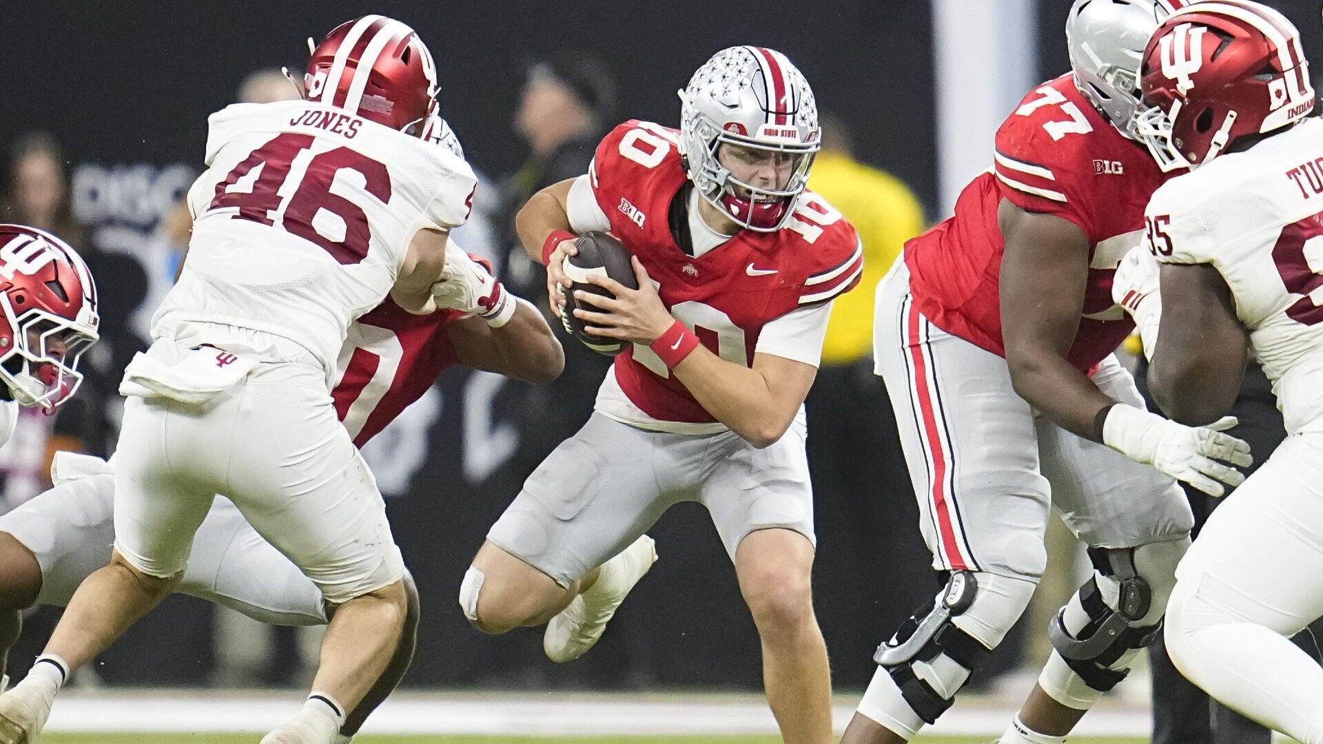 2026 Big Ten futures expert betting preview
