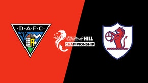 Dunfermline Athletic vs. Raith Rovers