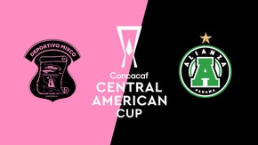 Deportivo Mixco vs. Alianza FC (PAN)