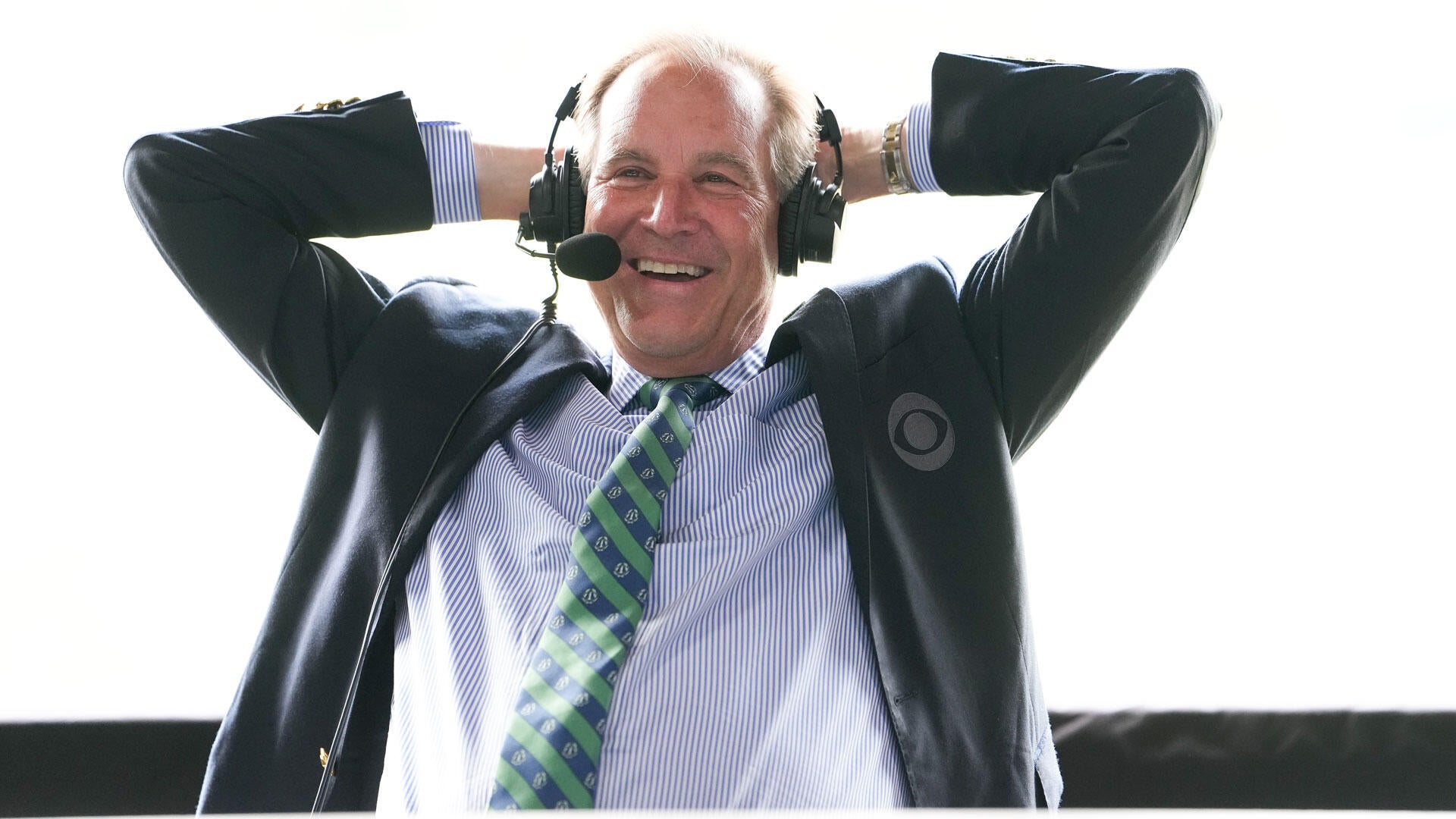 Jim Nantz shares memorable moment from broadcasting at Pebble Beach over 40-year career