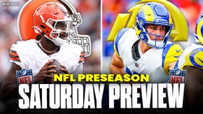 NFL Saturday Preseason Primer: Sanders vs Bills