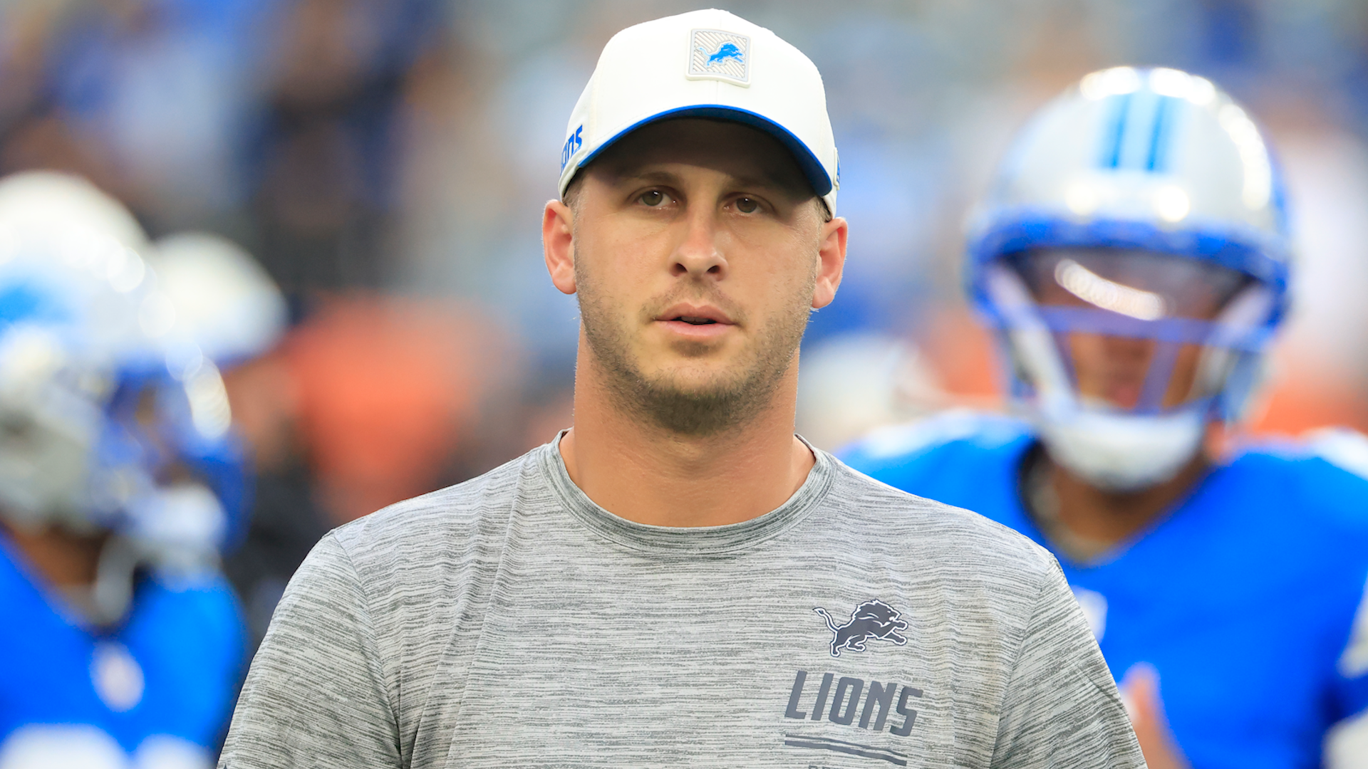 Jared Goff Will Not Play in Preseason Game Stream of National Football League - CBS Sports