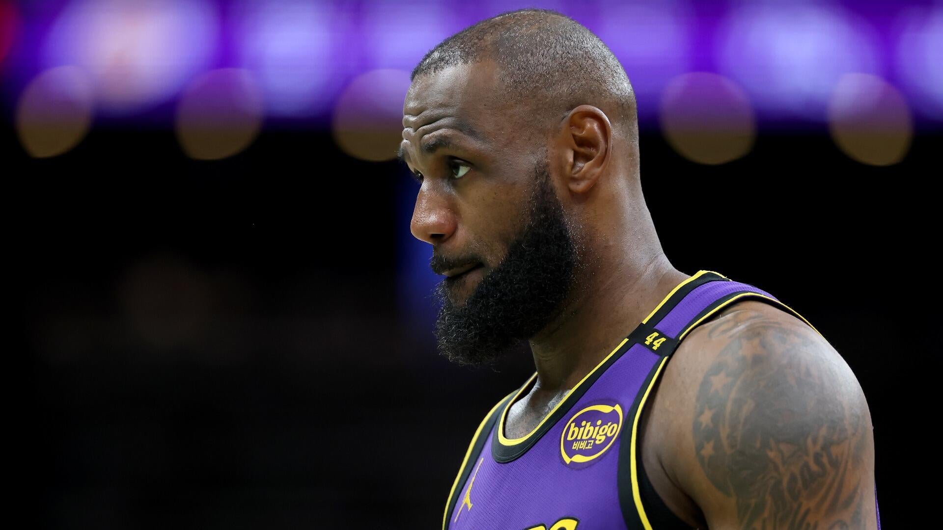 LeBron James Games To Watch: Opening Night