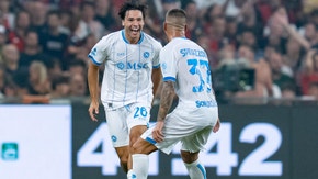 Genoa vs Napoli