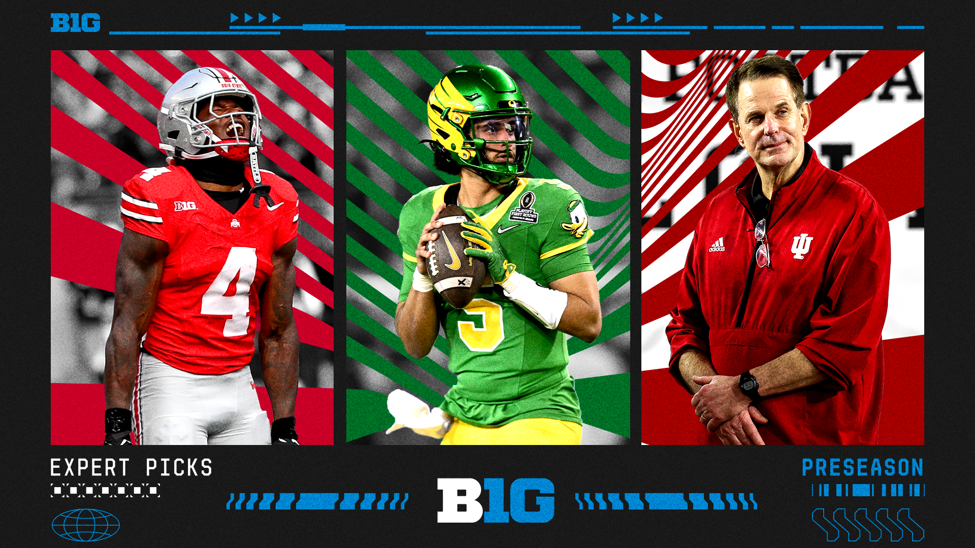 Big Ten expert picks 2026: Most overrated and underrated teams, projected order of finish, bold predictions