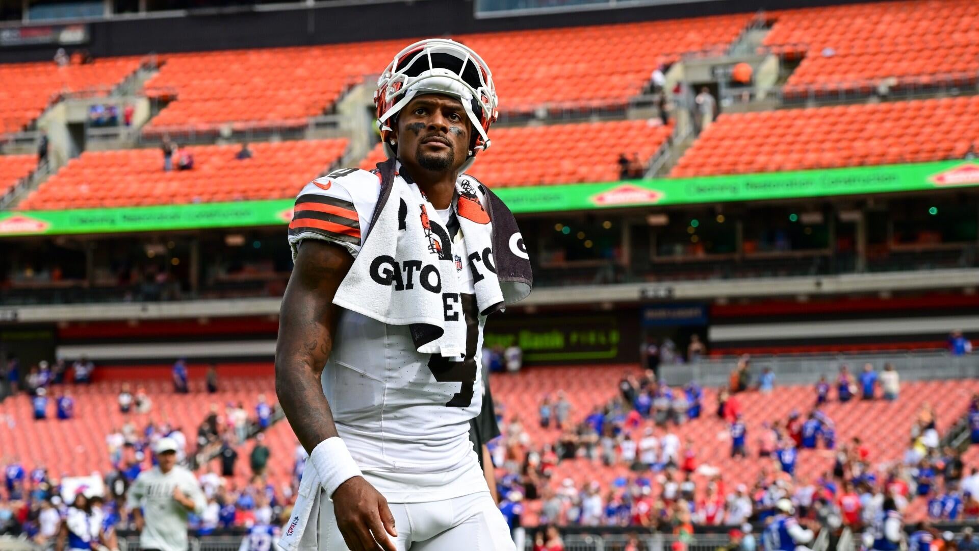 Deshaun Watson goes off on 'disrespectful' Browns fans and why they boo him