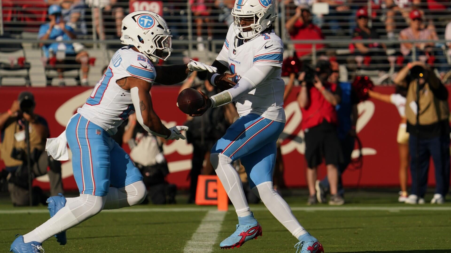 Fantasy football rankings 2026: Sleepers from simulation that called De'Von Achane's phenomenal year