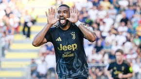 Frosinone vs Juventus