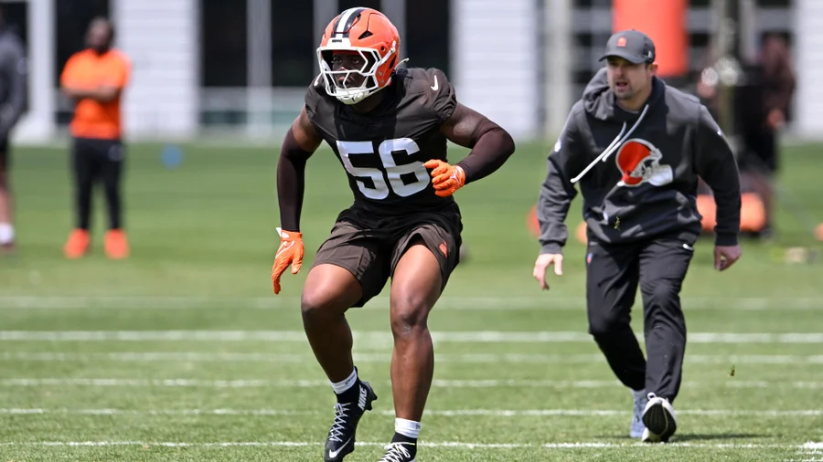 Yesterday at 12:42am Trent Hendrick transfers to UCLA: Ex-James Madison star LB gets fifth year after going through Browns minicamp