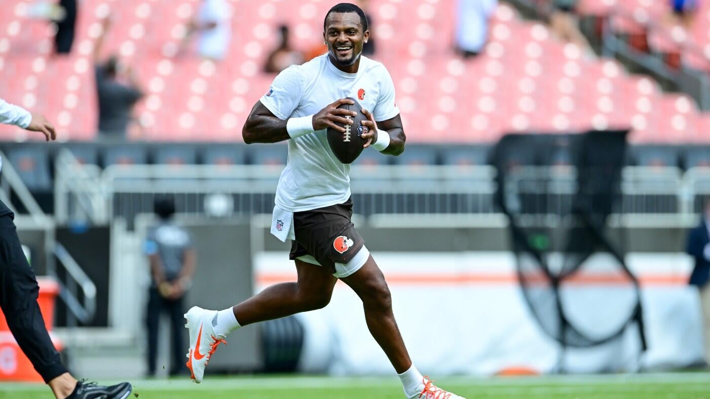 Breaking down Browns' bizarre decision to start Deshaun Watson, plus our 2026 NFL All-Breakout team