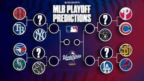 MLB Playoff Prediction: Snyder Breaks Down Current Bracket