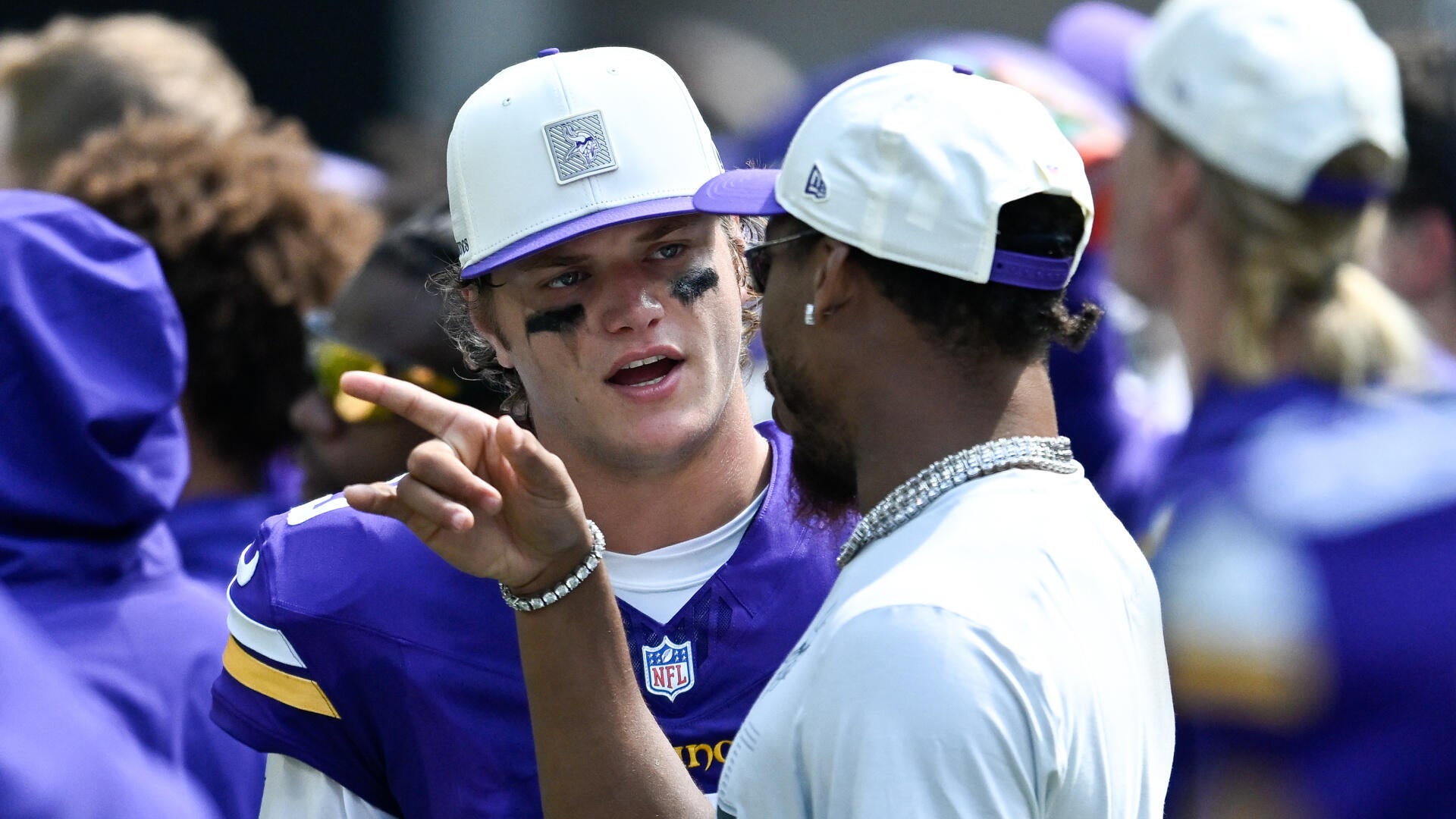 J.J. McCarthy fantasy football news — ADP impact
