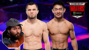 Umar Nurmagomedov vs Song Yadong Preview | UFC Fight Night Shanghai | Deep Waters