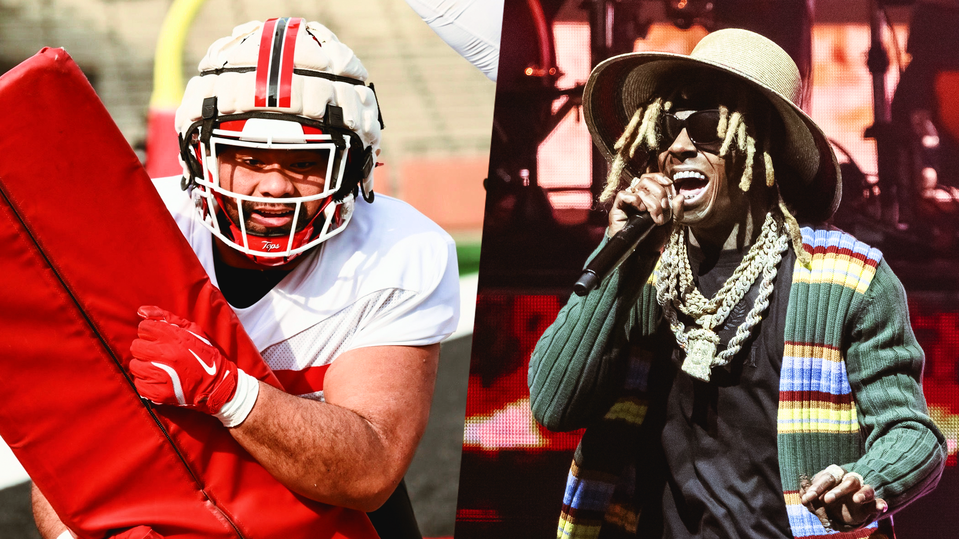 After mother's death, Victory Vaka lands at Middle Tennessee with NCAA fight backed by Lil Wayne