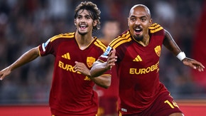 Roma vs Fiorentina