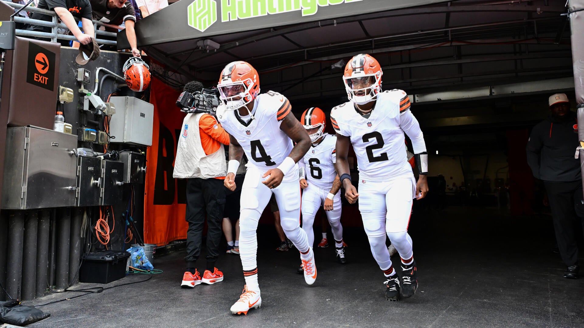 Shedeur Sanders fantasy football news — ADP impact