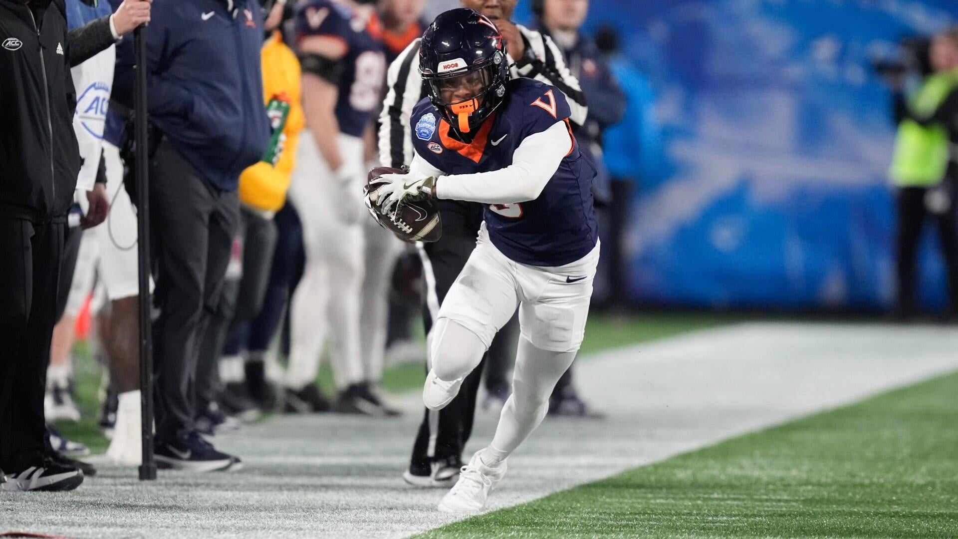 College football odds, picks, predictions for Week 0, 2026: Computer backs Virginia, New Mexico State