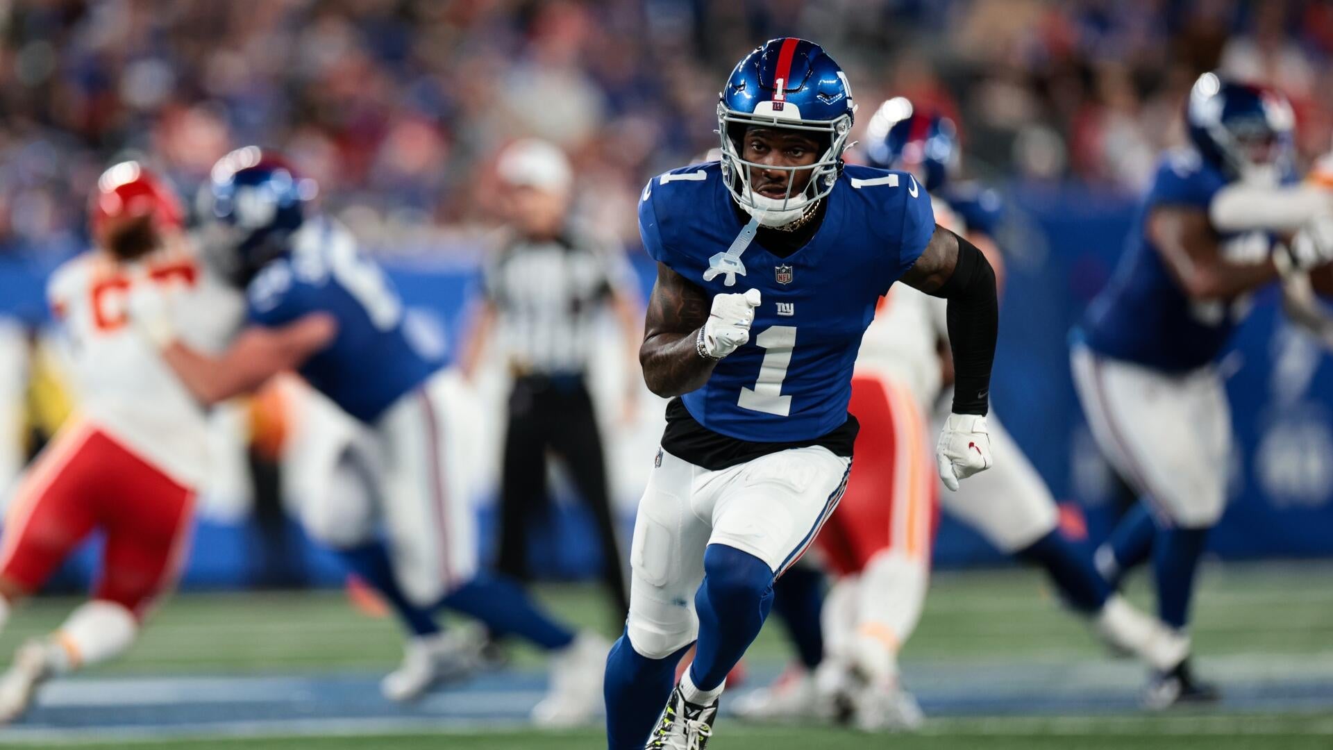 Fantasy football rankings 2026: Busts by computer that called Terry McLaurin's tough season